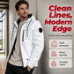 🧥 Weather-Ready Hooded Jacket - Easy City-to-outdoor Styling✨𝘉𝘶𝘺 𝘢𝘯𝘺 2 𝘢𝘯𝘥 𝘨𝘦𝘵 𝘢𝘯 𝘦𝘹𝘵𝘳𝘢 8% 𝘥𝘪𝘴𝘤𝘰𝘶𝘯𝘵