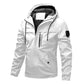 🧥 Weather-Ready Hooded Jacket - Easy City-to-outdoor Styling✨𝘉𝘶𝘺 𝘢𝘯𝘺 2 𝘢𝘯𝘥 𝘨𝘦𝘵 𝘢𝘯 𝘦𝘹𝘵𝘳𝘢 8% 𝘥𝘪𝘴𝘤𝘰𝘶𝘯𝘵