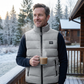 ✨Men's Padded Stand Collar Vest✨𝘉𝘶𝘺 𝘢𝘯𝘺 2 𝘢𝘯𝘥 𝘨𝘦𝘵 𝘢𝘯 𝘦𝘹𝘵𝘳𝘢 8% 𝘥𝘪𝘴𝘤𝘰𝘶𝘯𝘵
