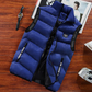 ✨Men's Padded Stand Collar Vest✨𝘉𝘶𝘺 𝘢𝘯𝘺 2 𝘢𝘯𝘥 𝘨𝘦𝘵 𝘢𝘯 𝘦𝘹𝘵𝘳𝘢 8% 𝘥𝘪𝘴𝘤𝘰𝘶𝘯𝘵