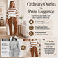 👚✨Women's Striped Sweatshirt & Jogger Pants Set✨𝘉𝘶𝘺 𝘢𝘯𝘺 2 𝘢𝘯𝘥 𝘨𝘦𝘵 𝘢𝘯 𝘦𝘹𝘵𝘳𝘢 8% 𝘥𝘪𝘴𝘤𝘰𝘶𝘯𝘵