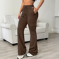 👖 ✨ Women's High-Waisted Drawstring Cargo Flare Pants✨𝘉𝘶𝘺 𝘢𝘯𝘺 2 𝘢𝘯𝘥 𝘨𝘦𝘵 𝘢𝘯 𝘦𝘹𝘵𝘳𝘢 8% 𝘥𝘪𝘴𝘤𝘰𝘶𝘯𝘵
