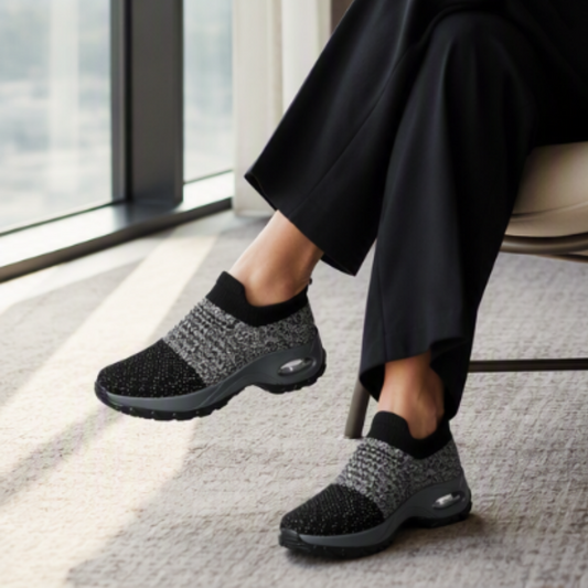 🌬️👟Women's Breathable Slip-On Sock Sneakers✨𝘉𝘶𝘺 𝘢𝘯𝘺 2 𝘢𝘯𝘥 𝘨𝘦𝘵 𝘢𝘯 𝘦𝘹𝘵𝘳𝘢 8% 𝘥𝘪𝘴𝘤𝘰𝘶𝘯𝘵