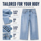 ✨Women's High Elastic Wide-Leg Denim Jeans✨𝘉𝘶𝘺 𝘢𝘯𝘺 2 𝘢𝘯𝘥 𝘨𝘦𝘵 𝘢𝘯 𝘦𝘹𝘵𝘳𝘢 8% 𝘥𝘪𝘴𝘤𝘰𝘶𝘯𝘵