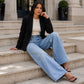 ✨Women's High Elastic Wide-Leg Denim Jeans✨𝘉𝘶𝘺 𝘢𝘯𝘺 2 𝘢𝘯𝘥 𝘨𝘦𝘵 𝘢𝘯 𝘦𝘹𝘵𝘳𝘢 8% 𝘥𝘪𝘴𝘤𝘰𝘶𝘯𝘵