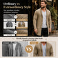 ✨Men's Mid-Long Cable Knit Cardigan✨𝘉𝘶𝘺 𝘢𝘯𝘺 2 𝘢𝘯𝘥 𝘨𝘦𝘵 𝘢𝘯 𝘦𝘹𝘵𝘳𝘢 8% 𝘥𝘪𝘴𝘤𝘰𝘶𝘯𝘵