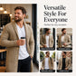 ✨Men's Mid-Long Cable Knit Cardigan✨𝘉𝘶𝘺 𝘢𝘯𝘺 2 𝘢𝘯𝘥 𝘨𝘦𝘵 𝘢𝘯 𝘦𝘹𝘵𝘳𝘢 8% 𝘥𝘪𝘴𝘤𝘰𝘶𝘯𝘵
