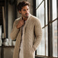 ✨Men's Mid-Long Cable Knit Cardigan✨𝘉𝘶𝘺 𝘢𝘯𝘺 2 𝘢𝘯𝘥 𝘨𝘦𝘵 𝘢𝘯 𝘦𝘹𝘵𝘳𝘢 8% 𝘥𝘪𝘴𝘤𝘰𝘶𝘯𝘵