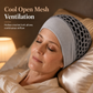 ✨Elastic Breathable Wide Band Mesh Hair Net Cap Hollow Out Hair Cover✨𝘉𝘶𝘺 𝘢𝘯𝘺 2 𝘢𝘯𝘥 𝘨𝘦𝘵 𝘢𝘯 𝘦𝘹𝘵𝘳𝘢 8% 𝘥𝘪𝘴𝘤𝘰𝘶𝘯𝘵