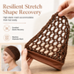 ✨Elastic Breathable Wide Band Mesh Hair Net Cap Hollow Out Hair Cover✨𝘉𝘶𝘺 𝘢𝘯𝘺 2 𝘢𝘯𝘥 𝘨𝘦𝘵 𝘢𝘯 𝘦𝘹𝘵𝘳𝘢 8% 𝘥𝘪𝘴𝘤𝘰𝘶𝘯𝘵