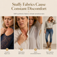 👚✨Women's Elegant Loose Fit Long Sleeve Lace Pullover Blouse✨𝘉𝘶𝘺 𝘢𝘯𝘺 2 𝘢𝘯𝘥 𝘨𝘦𝘵 𝘢𝘯 𝘦𝘹𝘵𝘳𝘢 8% 𝘥𝘪𝘴𝘤𝘰𝘶𝘯𝘵