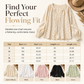 👚✨Women's Elegant Loose Fit Long Sleeve Lace Pullover Blouse✨𝘉𝘶𝘺 𝘢𝘯𝘺 2 𝘢𝘯𝘥 𝘨𝘦𝘵 𝘢𝘯 𝘦𝘹𝘵𝘳𝘢 8% 𝘥𝘪𝘴𝘤𝘰𝘶𝘯𝘵