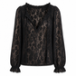 👚✨Women's Elegant Loose Fit Long Sleeve Lace Pullover Blouse✨𝘉𝘶𝘺 𝘢𝘯𝘺 2 𝘢𝘯𝘥 𝘨𝘦𝘵 𝘢𝘯 𝘦𝘹𝘵𝘳𝘢 8% 𝘥𝘪𝘴𝘤𝘰𝘶𝘯𝘵