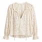 👚✨Women's Elegant Loose Fit Long Sleeve Lace Pullover Blouse✨𝘉𝘶𝘺 𝘢𝘯𝘺 2 𝘢𝘯𝘥 𝘨𝘦𝘵 𝘢𝘯 𝘦𝘹𝘵𝘳𝘢 8% 𝘥𝘪𝘴𝘤𝘰𝘶𝘯𝘵