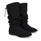 Hot Sale 50% OFF💖Women's Lace Up Slouchy Mid-Calf Boots ✨𝘉𝘶𝘺 𝘢𝘯𝘺 2 𝘢𝘯𝘥 𝘨𝘦𝘵 𝘢𝘯 𝘦𝘹𝘵𝘳𝘢 8% 𝘥𝘪𝘴𝘤𝘰𝘶𝘯𝘵