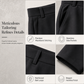 ✨Women's Casual High Waisted Wide Leg Tailored Pants with Flowy Drape✨𝘉𝘶𝘺 𝘢𝘯𝘺 2 𝘢𝘯𝘥 𝘨𝘦𝘵 𝘢𝘯 𝘦𝘹𝘵𝘳𝘢 8% 𝘥𝘪𝘴𝘤𝘰𝘶𝘯𝘵