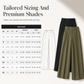 ✨Women's Casual High Waisted Wide Leg Tailored Pants with Flowy Drape✨𝘉𝘶𝘺 𝘢𝘯𝘺 2 𝘢𝘯𝘥 𝘨𝘦𝘵 𝘢𝘯 𝘦𝘹𝘵𝘳𝘢 8% 𝘥𝘪𝘴𝘤𝘰𝘶𝘯𝘵