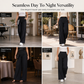 ✨Women's Casual High Waisted Wide Leg Tailored Pants with Flowy Drape✨𝘉𝘶𝘺 𝘢𝘯𝘺 2 𝘢𝘯𝘥 𝘨𝘦𝘵 𝘢𝘯 𝘦𝘹𝘵𝘳𝘢 8% 𝘥𝘪𝘴𝘤𝘰𝘶𝘯𝘵