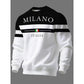 👕 ✨Men's Milano Italia Printed Sweatshirt✨𝘉𝘶𝘺 𝘢𝘯𝘺 2 𝘢𝘯𝘥 𝘨𝘦𝘵 𝘢𝘯 𝘦𝘹𝘵𝘳𝘢 8% 𝘥𝘪𝘴𝘤𝘰𝘶𝘯𝘵