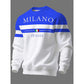 👕 ✨Men's Milano Italia Printed Sweatshirt✨𝘉𝘶𝘺 𝘢𝘯𝘺 2 𝘢𝘯𝘥 𝘨𝘦𝘵 𝘢𝘯 𝘦𝘹𝘵𝘳𝘢 8% 𝘥𝘪𝘴𝘤𝘰𝘶𝘯𝘵