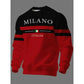 👕 ✨Men's Milano Italia Printed Sweatshirt✨𝘉𝘶𝘺 𝘢𝘯𝘺 2 𝘢𝘯𝘥 𝘨𝘦𝘵 𝘢𝘯 𝘦𝘹𝘵𝘳𝘢 8% 𝘥𝘪𝘴𝘤𝘰𝘶𝘯𝘵