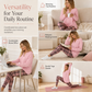 👗✨Women's Knit Top and Plaid Leggings Set✨𝘉𝘶𝘺 𝘢𝘯𝘺 2 𝘢𝘯𝘥 𝘨𝘦𝘵 𝘢𝘯 𝘦𝘹𝘵𝘳𝘢 8% 𝘥𝘪𝘴𝘤𝘰𝘶𝘯𝘵