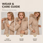 👚✨Warmth-Boosted Winter Parka✨𝘉𝘶𝘺 𝘢𝘯𝘺 2 𝘢𝘯𝘥 𝘨𝘦𝘵 𝘢𝘯 𝘦𝘹𝘵𝘳𝘢 8% 𝘥𝘪𝘴𝘤𝘰𝘶𝘯𝘵