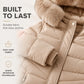 👚✨Warmth-Boosted Winter Parka✨𝘉𝘶𝘺 𝘢𝘯𝘺 2 𝘢𝘯𝘥 𝘨𝘦𝘵 𝘢𝘯 𝘦𝘹𝘵𝘳𝘢 8% 𝘥𝘪𝘴𝘤𝘰𝘶𝘯𝘵