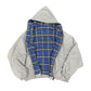 ✨Unisex Reversible Plaid Zipper Hooded Jacket✨𝘉𝘶𝘺 𝘢𝘯𝘺 2 𝘢𝘯𝘥 𝘨𝘦𝘵 𝘢𝘯 𝘦𝘹𝘵𝘳𝘢 8% 𝘥𝘪𝘴𝘤𝘰𝘶𝘯𝘵