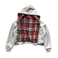 ✨Unisex Reversible Plaid Zipper Hooded Jacket✨𝘉𝘶𝘺 𝘢𝘯𝘺 2 𝘢𝘯𝘥 𝘨𝘦𝘵 𝘢𝘯 𝘦𝘹𝘵𝘳𝘢 8% 𝘥𝘪𝘴𝘤𝘰𝘶𝘯𝘵