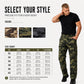 ✨Men's Multi-Pocket Camouflage Cargo Pants✨𝘉𝘶𝘺 𝘢𝘯𝘺 2 𝘢𝘯𝘥 𝘨𝘦𝘵 𝘢𝘯 𝘦𝘹𝘵𝘳𝘢 8% 𝘥𝘪𝘴𝘤𝘰𝘶𝘯𝘵