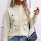 👚✨Women's Casual Double Zipper Sweater Jacket✨𝘉𝘶𝘺 𝘢𝘯𝘺 2 𝘢𝘯𝘥 𝘨𝘦𝘵 𝘢𝘯 𝘦𝘹𝘵𝘳𝘢 8% 𝘥𝘪𝘴𝘤𝘰𝘶𝘯𝘵