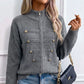 👚✨Women's Casual Double Zipper Sweater Jacket✨𝘉𝘶𝘺 𝘢𝘯𝘺 2 𝘢𝘯𝘥 𝘨𝘦𝘵 𝘢𝘯 𝘦𝘹𝘵𝘳𝘢 8% 𝘥𝘪𝘴𝘤𝘰𝘶𝘯𝘵