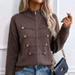 👚✨Women's Casual Double Zipper Sweater Jacket✨𝘉𝘶𝘺 𝘢𝘯𝘺 2 𝘢𝘯𝘥 𝘨𝘦𝘵 𝘢𝘯 𝘦𝘹𝘵𝘳𝘢 8% 𝘥𝘪𝘴𝘤𝘰𝘶𝘯𝘵