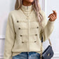 👚✨Women's Casual Double Zipper Sweater Jacket✨𝘉𝘶𝘺 𝘢𝘯𝘺 2 𝘢𝘯𝘥 𝘨𝘦𝘵 𝘢𝘯 𝘦𝘹𝘵𝘳𝘢 8% 𝘥𝘪𝘴𝘤𝘰𝘶𝘯𝘵