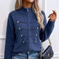 👚✨Women's Casual Double Zipper Sweater Jacket✨𝘉𝘶𝘺 𝘢𝘯𝘺 2 𝘢𝘯𝘥 𝘨𝘦𝘵 𝘢𝘯 𝘦𝘹𝘵𝘳𝘢 8% 𝘥𝘪𝘴𝘤𝘰𝘶𝘯𝘵