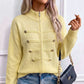 👚✨Women's Casual Double Zipper Sweater Jacket✨𝘉𝘶𝘺 𝘢𝘯𝘺 2 𝘢𝘯𝘥 𝘨𝘦𝘵 𝘢𝘯 𝘦𝘹𝘵𝘳𝘢 8% 𝘥𝘪𝘴𝘤𝘰𝘶𝘯𝘵