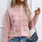 👚✨Women's Casual Double Zipper Sweater Jacket✨𝘉𝘶𝘺 𝘢𝘯𝘺 2 𝘢𝘯𝘥 𝘨𝘦𝘵 𝘢𝘯 𝘦𝘹𝘵𝘳𝘢 8% 𝘥𝘪𝘴𝘤𝘰𝘶𝘯𝘵