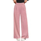 ✨👖Women's High-Waist Pleated Wide-Leg Trousers✨𝘉𝘶𝘺 𝘢𝘯𝘺 2 𝘢𝘯𝘥 𝘨𝘦𝘵 𝘢𝘯 𝘦𝘹𝘵𝘳𝘢 8% 𝘥𝘪𝘴𝘤𝘰𝘶𝘯𝘵