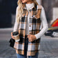 👚✨Women’s Button-Down Plaid Vest✨𝘉𝘶𝘺 𝘢𝘯𝘺 2 𝘢𝘯𝘥 𝘨𝘦𝘵 𝘢𝘯 𝘦𝘹𝘵𝘳𝘢 8% 𝘥𝘪𝘴𝘤𝘰𝘶𝘯𝘵