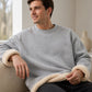 ✨Men's Fleece Lined Crewneck Sweatshirt✨𝘉𝘶𝘺 𝘢𝘯𝘺 2 𝘢𝘯𝘥 𝘨𝘦𝘵 𝘢𝘯 𝘦𝘹𝘵𝘳𝘢 8% 𝘥𝘪𝘴𝘤𝘰𝘶𝘯𝘵