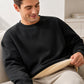 ✨Men's Fleece Lined Crewneck Sweatshirt✨𝘉𝘶𝘺 𝘢𝘯𝘺 2 𝘢𝘯𝘥 𝘨𝘦𝘵 𝘢𝘯 𝘦𝘹𝘵𝘳𝘢 8% 𝘥𝘪𝘴𝘤𝘰𝘶𝘯𝘵