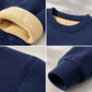 ✨Men's Fleece Lined Crewneck Sweatshirt✨𝘉𝘶𝘺 𝘢𝘯𝘺 2 𝘢𝘯𝘥 𝘨𝘦𝘵 𝘢𝘯 𝘦𝘹𝘵𝘳𝘢 8% 𝘥𝘪𝘴𝘤𝘰𝘶𝘯𝘵