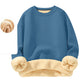 ✨Men's Fleece Lined Crewneck Sweatshirt✨𝘉𝘶𝘺 𝘢𝘯𝘺 2 𝘢𝘯𝘥 𝘨𝘦𝘵 𝘢𝘯 𝘦𝘹𝘵𝘳𝘢 8% 𝘥𝘪𝘴𝘤𝘰𝘶𝘯𝘵