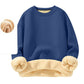 ✨Men's Fleece Lined Crewneck Sweatshirt✨𝘉𝘶𝘺 𝘢𝘯𝘺 2 𝘢𝘯𝘥 𝘨𝘦𝘵 𝘢𝘯 𝘦𝘹𝘵𝘳𝘢 8% 𝘥𝘪𝘴𝘤𝘰𝘶𝘯𝘵