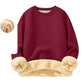 ✨Men's Fleece Lined Crewneck Sweatshirt✨𝘉𝘶𝘺 𝘢𝘯𝘺 2 𝘢𝘯𝘥 𝘨𝘦𝘵 𝘢𝘯 𝘦𝘹𝘵𝘳𝘢 8% 𝘥𝘪𝘴𝘤𝘰𝘶𝘯𝘵