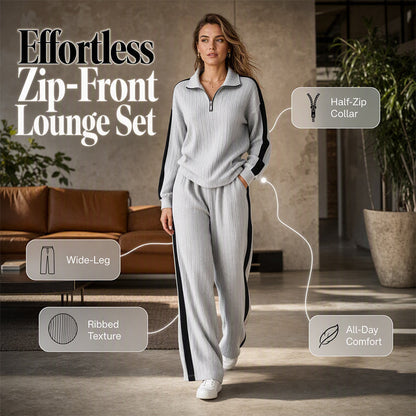 👗✨Women’s Casual Sweatshirt and Wide-Leg Pants✨𝘉𝘶𝘺 𝘢𝘯𝘺 2 𝘢𝘯𝘥 𝘨𝘦𝘵 𝘢𝘯 𝘦𝘹𝘵𝘳𝘢 8% 𝘥𝘪𝘴𝘤𝘰𝘶𝘯𝘵