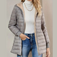 👚✨Women's Quilted Hooded Warm Winter Coat with Zipper✨𝘉𝘶𝘺 𝘢𝘯𝘺 2 𝘢𝘯𝘥 𝘨𝘦𝘵 𝘢𝘯 𝘦𝘹𝘵𝘳𝘢 8% 𝘥𝘪𝘴𝘤𝘰𝘶𝘯𝘵