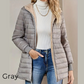 👚✨Women's Quilted Hooded Warm Winter Coat with Zipper✨𝘉𝘶𝘺 𝘢𝘯𝘺 2 𝘢𝘯𝘥 𝘨𝘦𝘵 𝘢𝘯 𝘦𝘹𝘵𝘳𝘢 8% 𝘥𝘪𝘴𝘤𝘰𝘶𝘯𝘵