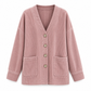 👚✨Women's Casual Corduroy V-Neck Cardigan Coat✨𝘉𝘶𝘺 𝘢𝘯𝘺 2 𝘢𝘯𝘥 𝘨𝘦𝘵 𝘢𝘯 𝘦𝘹𝘵𝘳𝘢 8% 𝘥𝘪𝘴𝘤𝘰𝘶𝘯𝘵